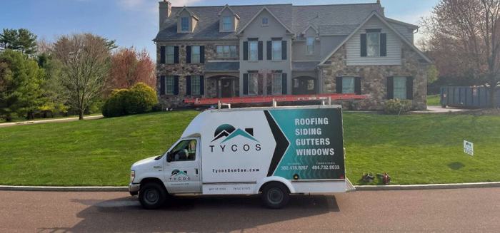 How to Find the Best Exterior Home Repair Contractors Near Me | Tycos