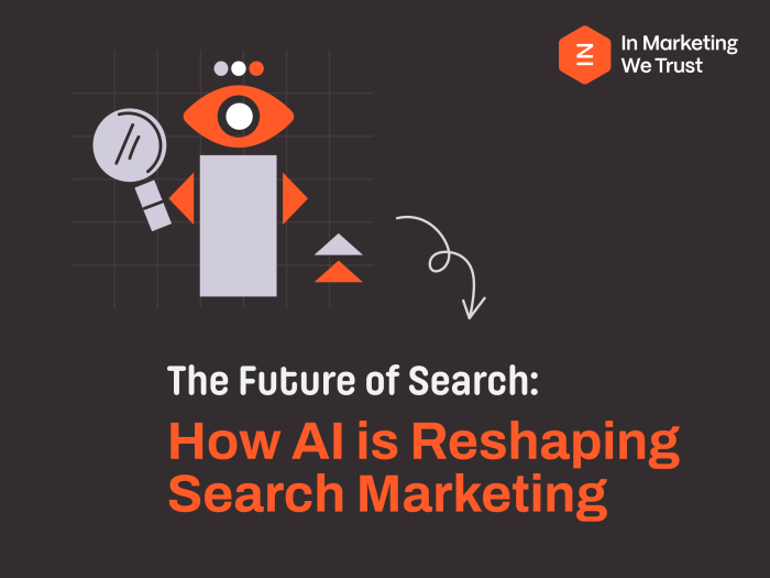 The Future of Search: How AI is Reshaping Search Marketing - In ... The Future of Search: How AI is Reshaping Search Marketing - In ...