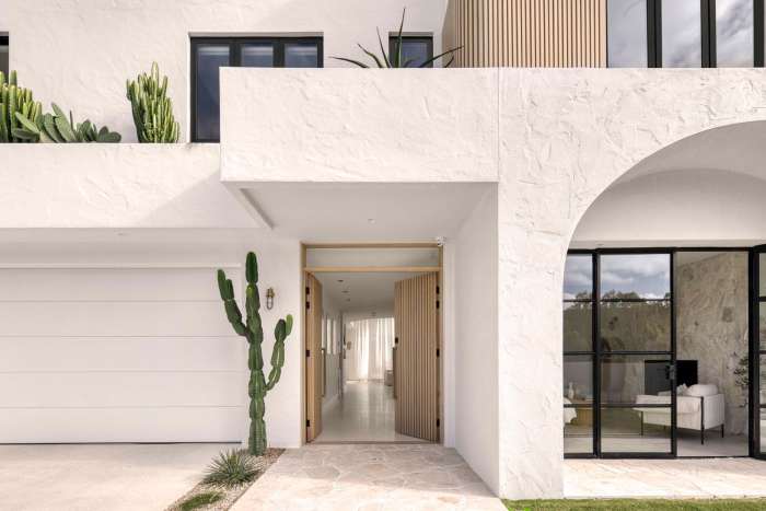 Exterior Colour Schemes 2025 - Signature Painters