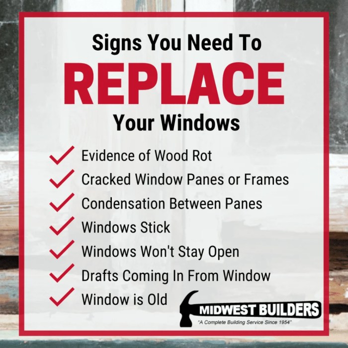 Clearview Vinyl Windows Signs You Need To Replace Your Windows ... Clearview Vinyl Windows Signs You Need To Replace Your Windows ...