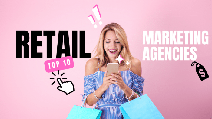 What Are The Top 10 Retail Marketing Agencies? - Lead PPC