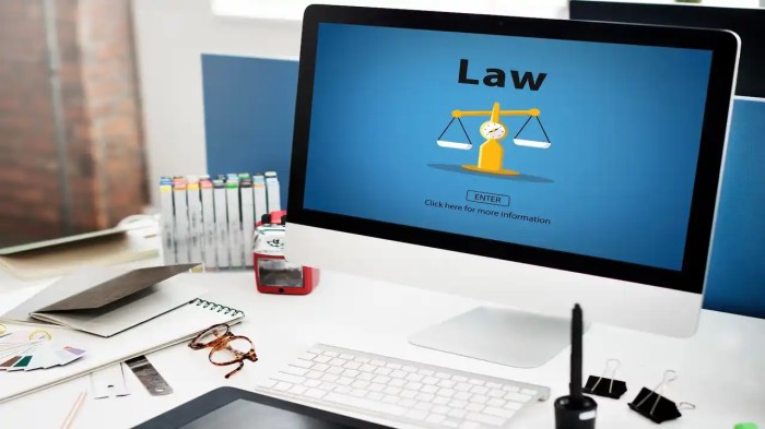 Creating an Effective Online Presence for Lawyers