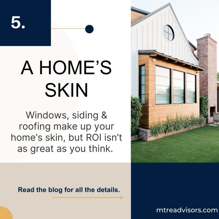 SIMPLE EXTERIOR HOME UPGRADES WITH GREAT RETURN ON INVESTMENT - Home ...