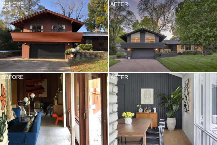 Inspiring Before and After Exterior Remodel Projects to Boost Curb Appeal