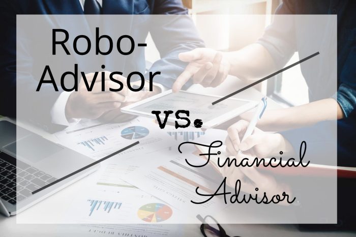 Robo Advisors vs. Financial Advisors: Which Should You Choose?