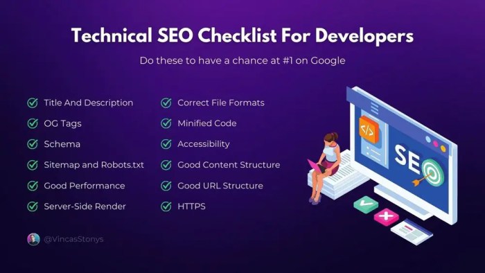 Technical Seo Essentials Guide Technical Seo Essentials Guide
